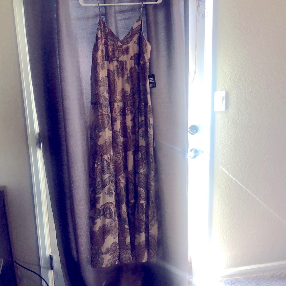 Express Maxi Dress